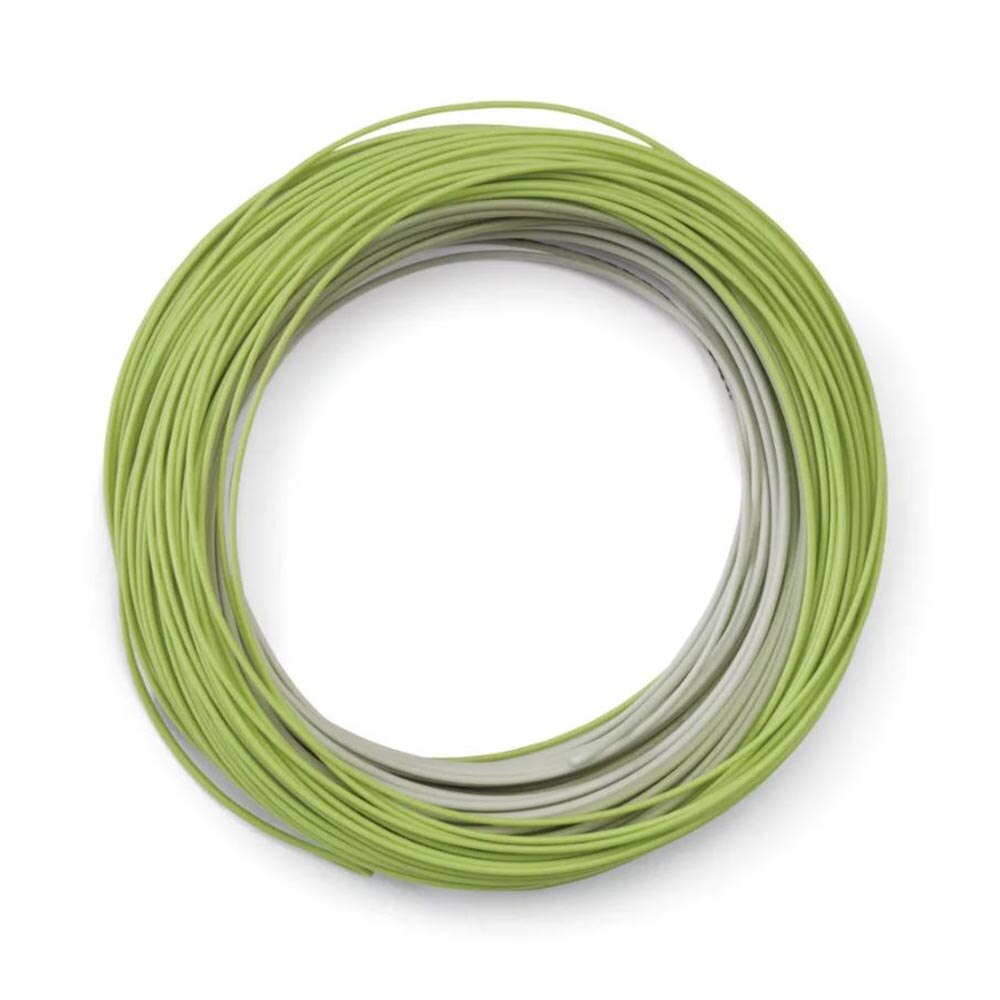 Orvis PRO Power Taper Line Smooth in Olive